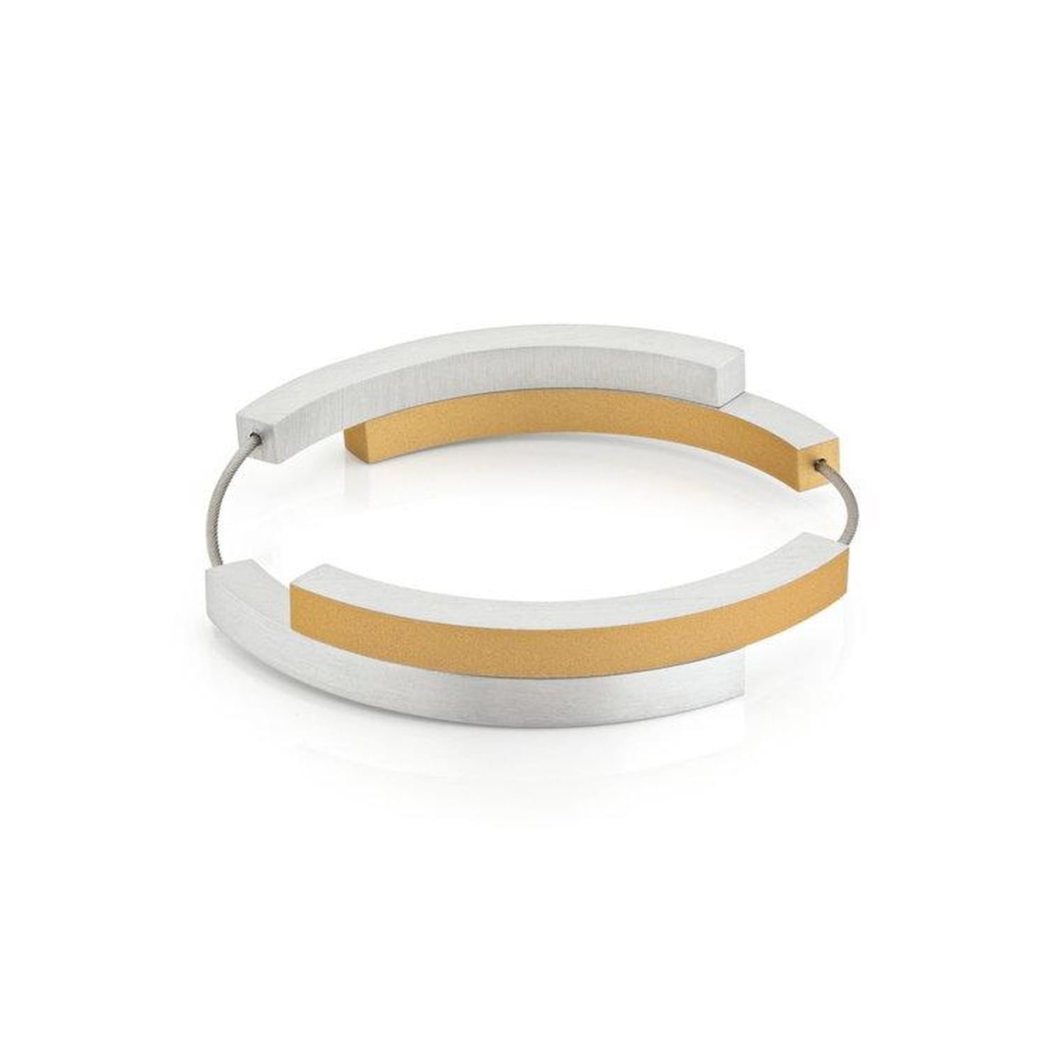 Armband BELLE Goudkleur | A32G