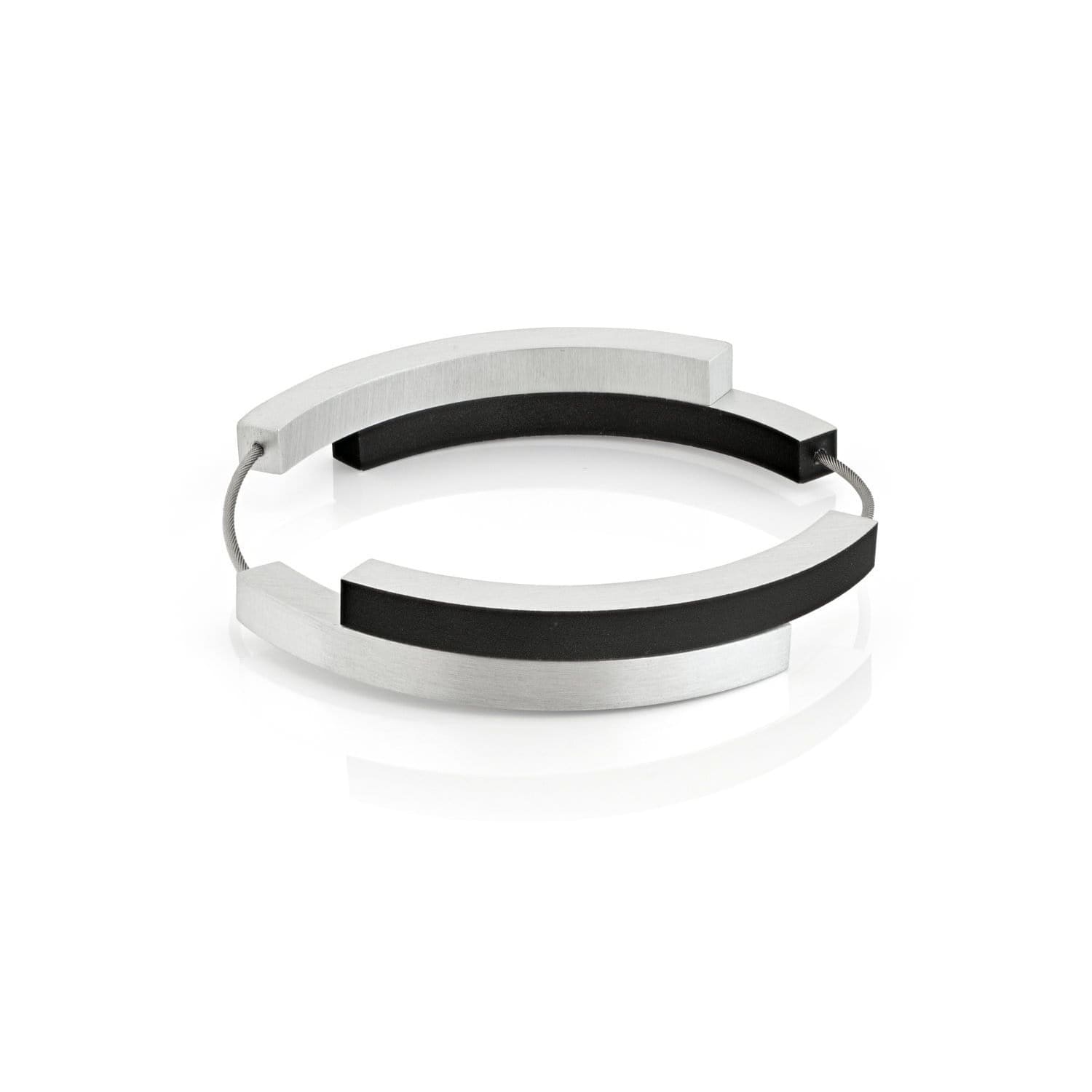 Armband BELLE Zwart| A32Z