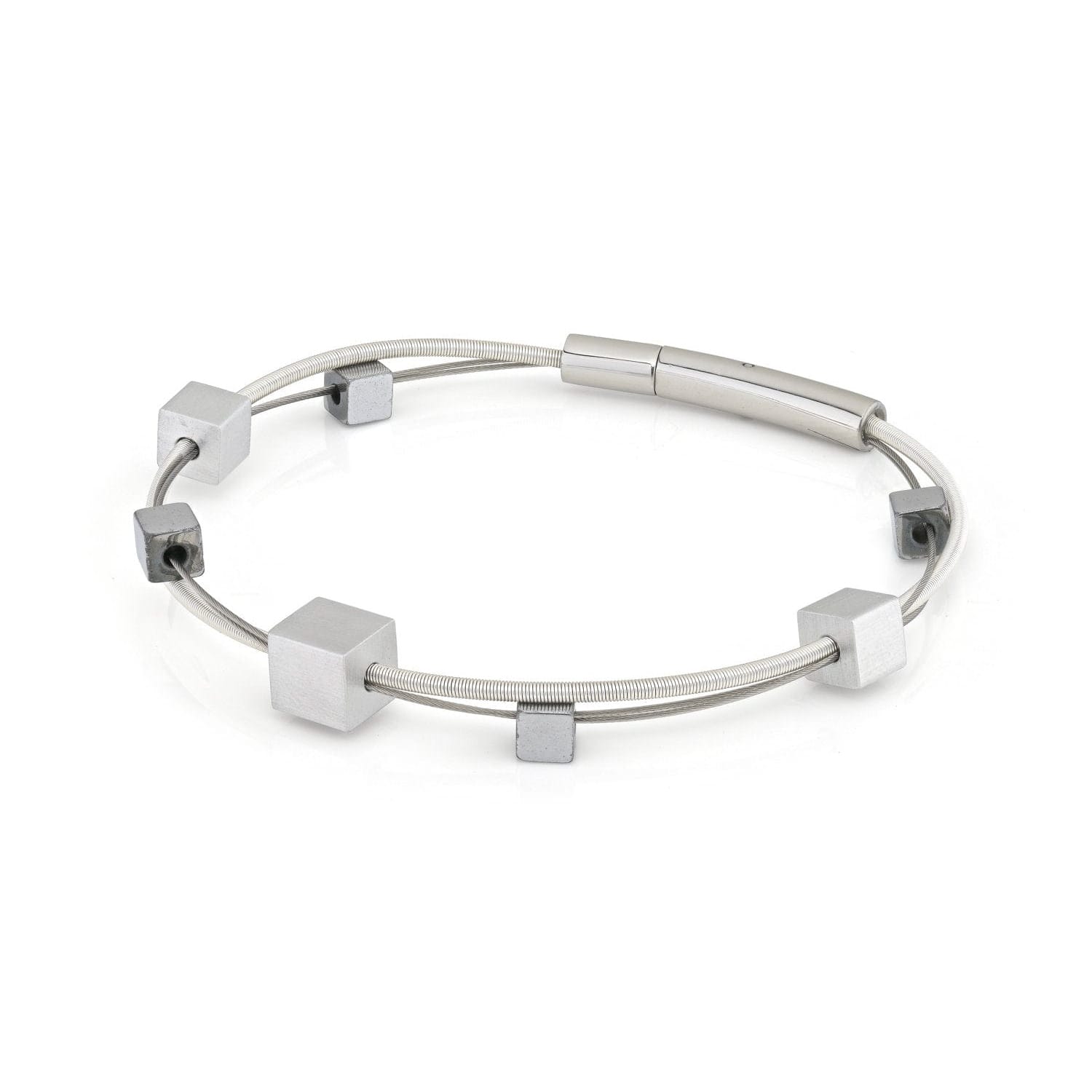 Armband KELLY Zilverkleur | A257