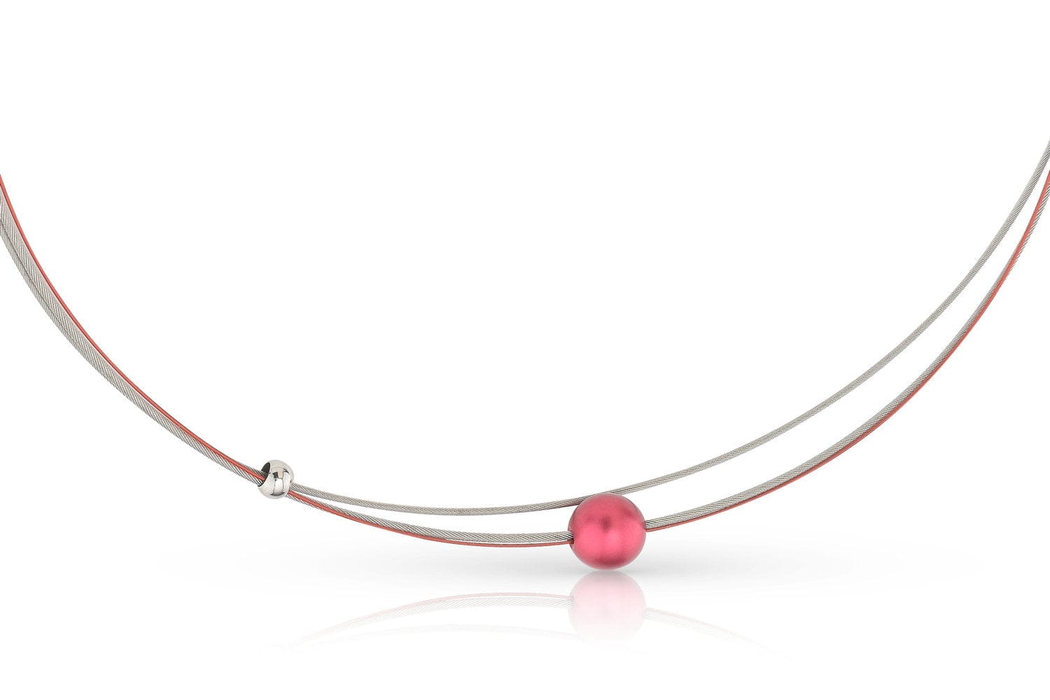 Ketting LINNE Rood | C260R