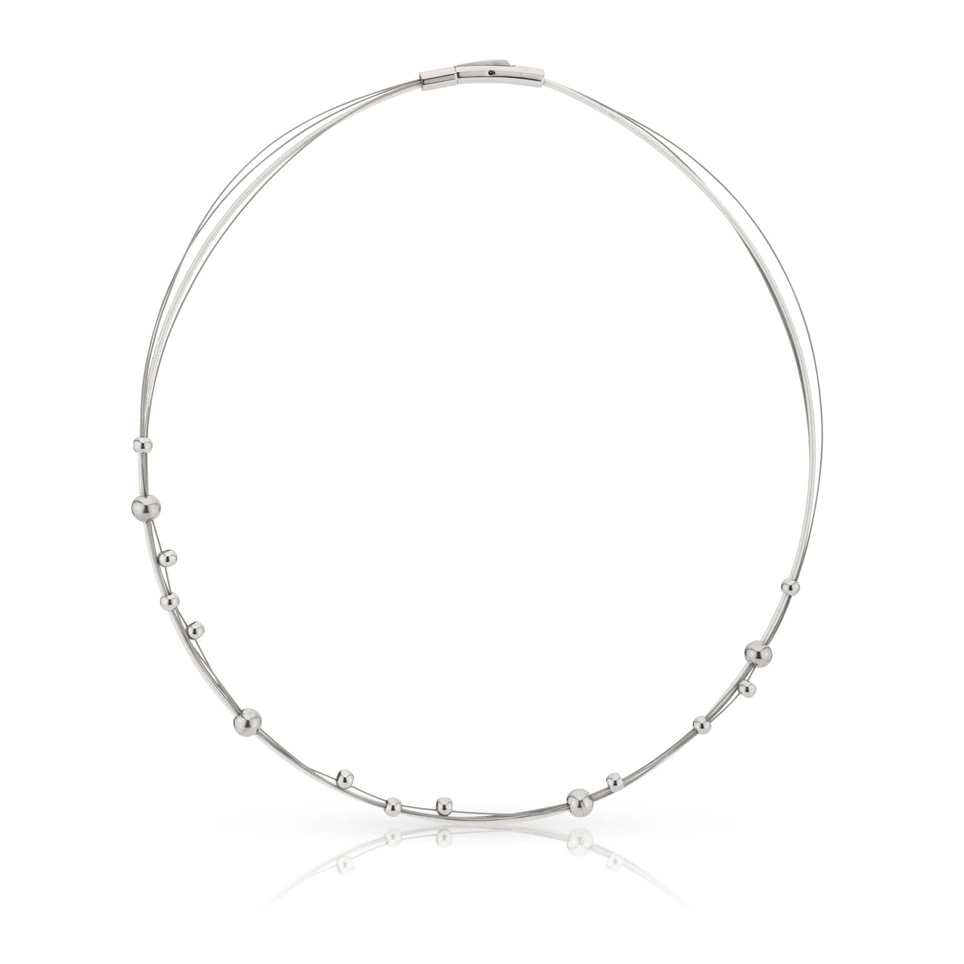 Ketting LIV Zilverkleur | C269