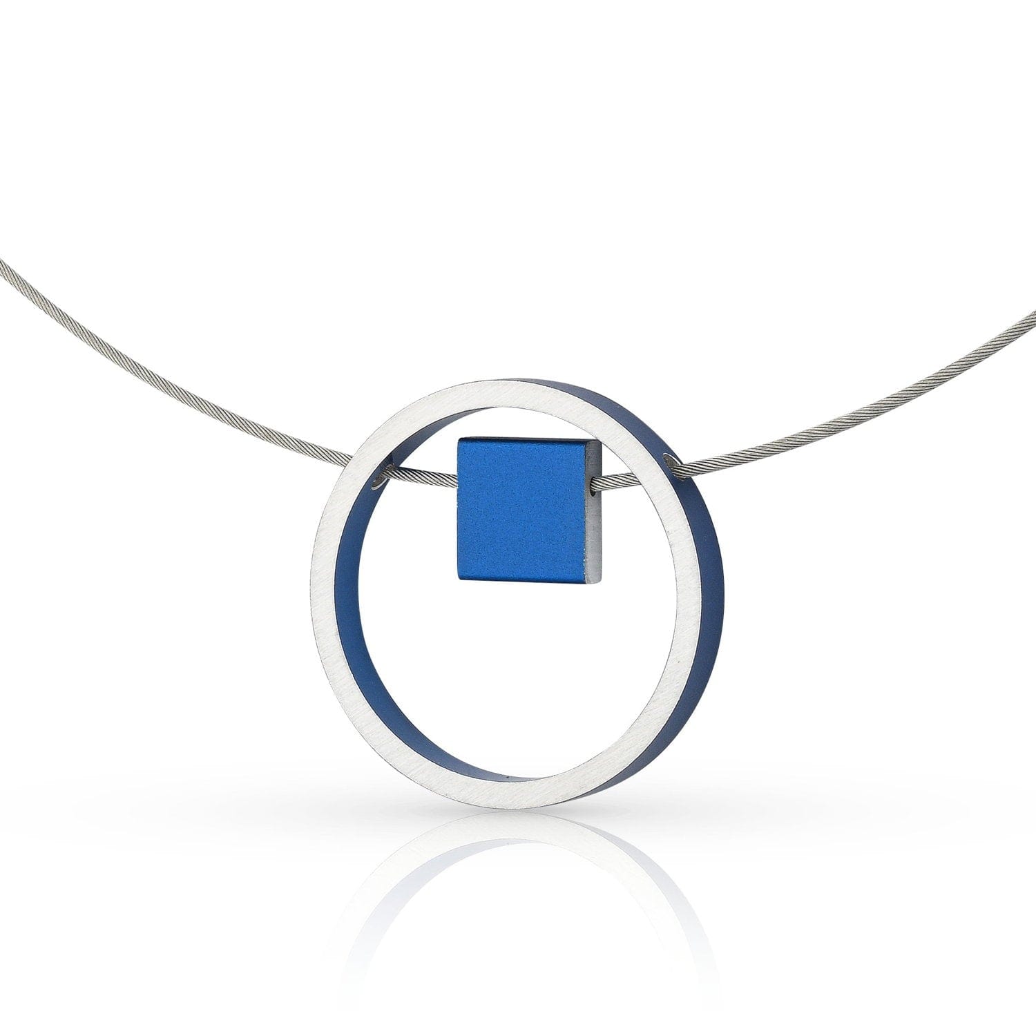 Ketting EVY Blauw | C277B