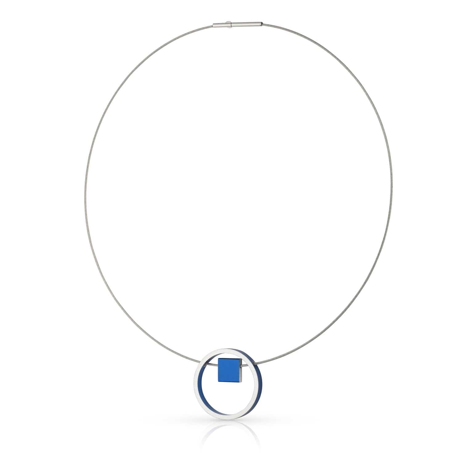 Ketting EVY Blauw | C277B