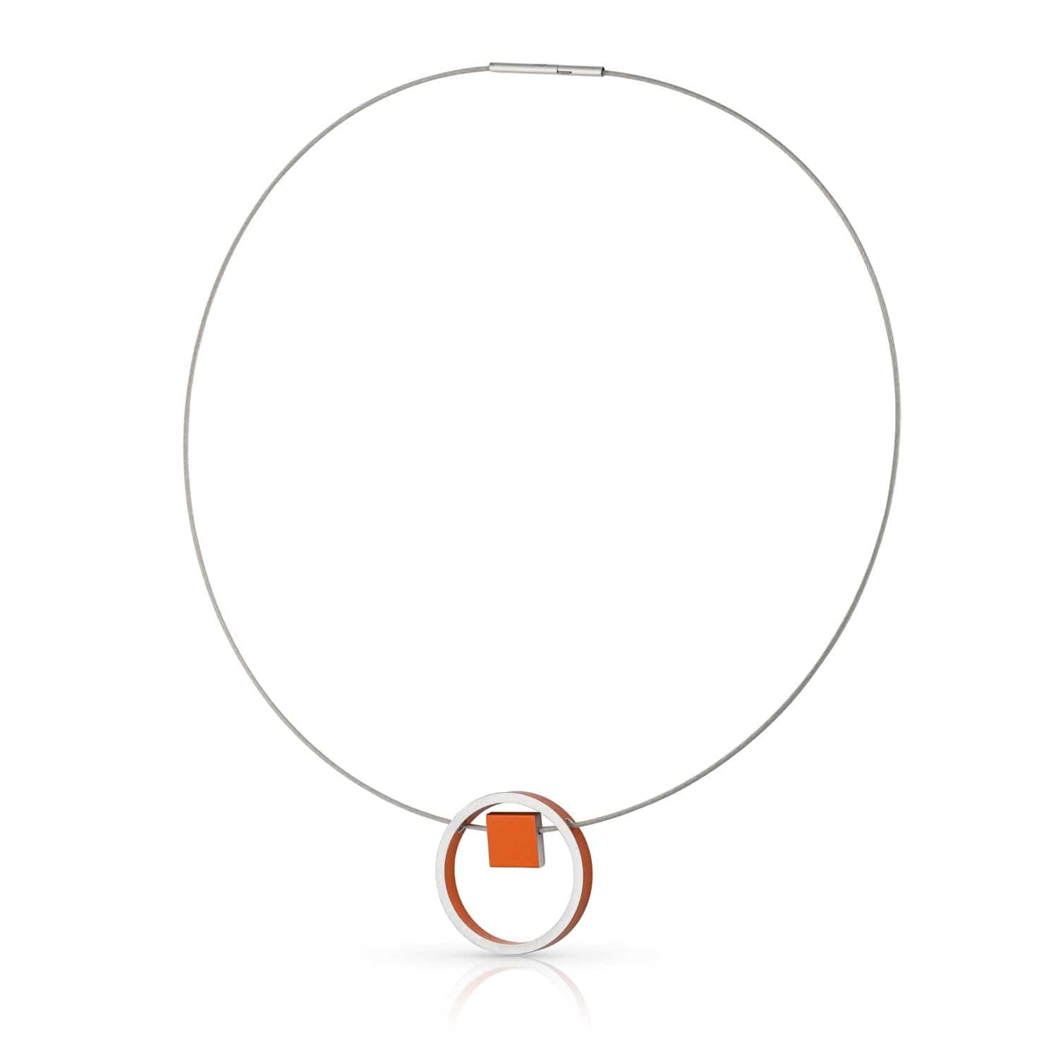 Ketting EVY Oranje | C277O