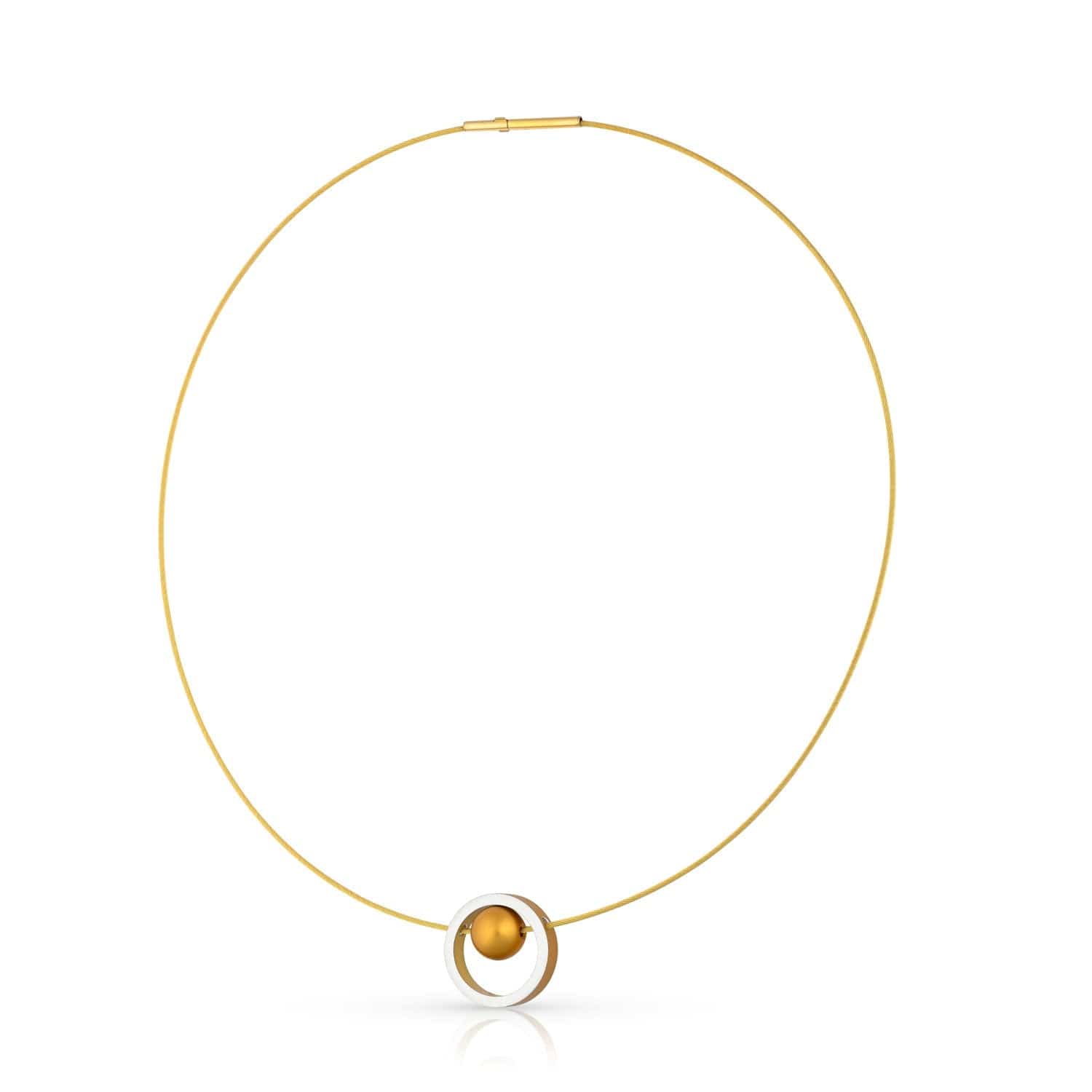 Ketting DONNA Goudkleur | C278G