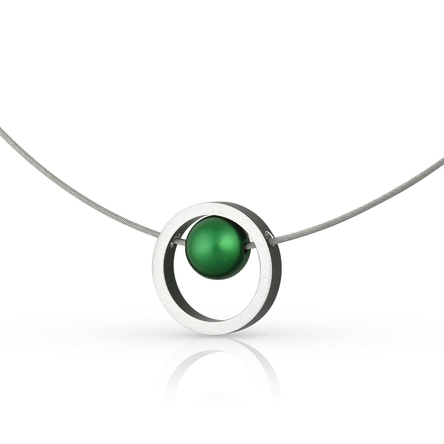 Ketting DONNA Groen | C278GR
