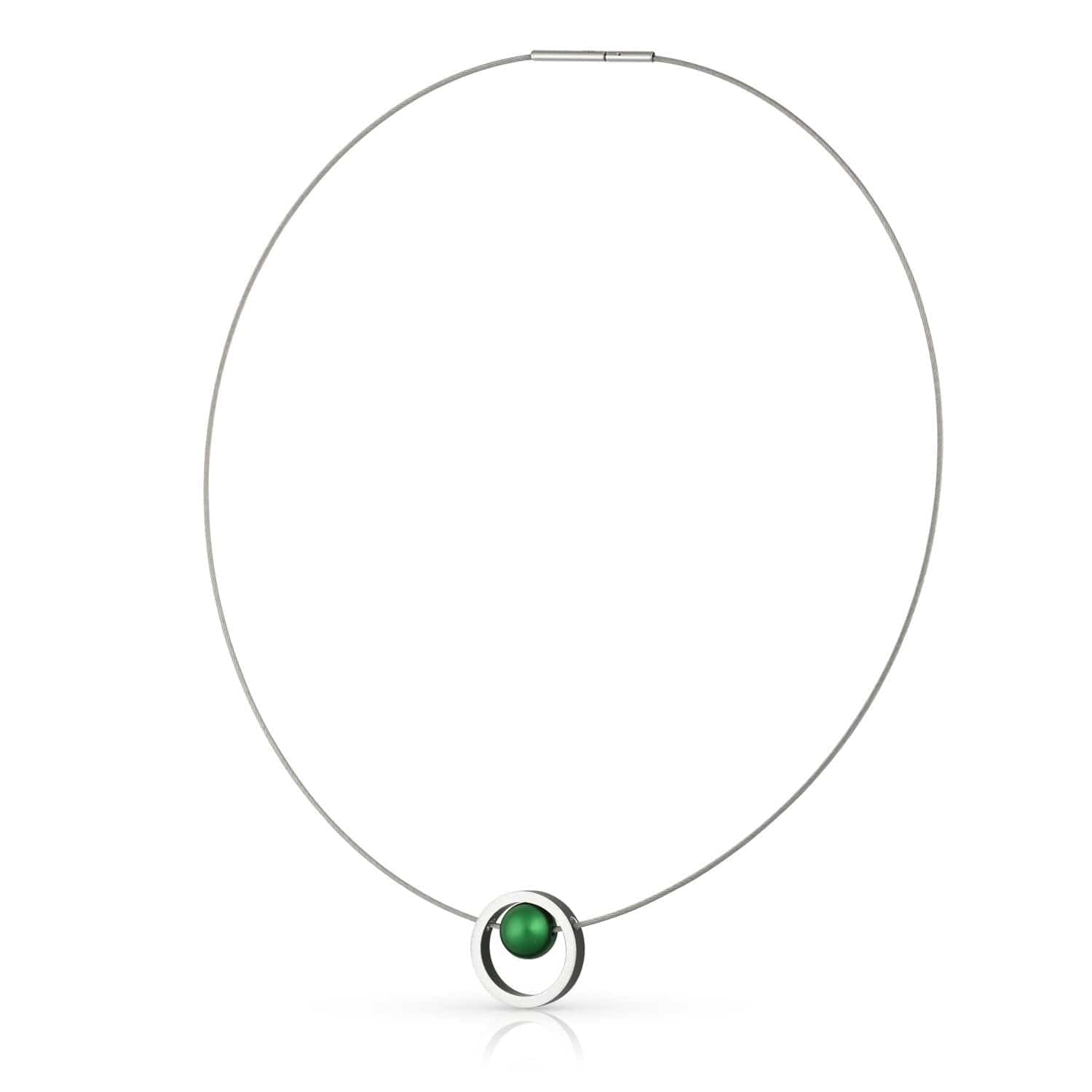 Ketting DONNA Groen | C278GR
