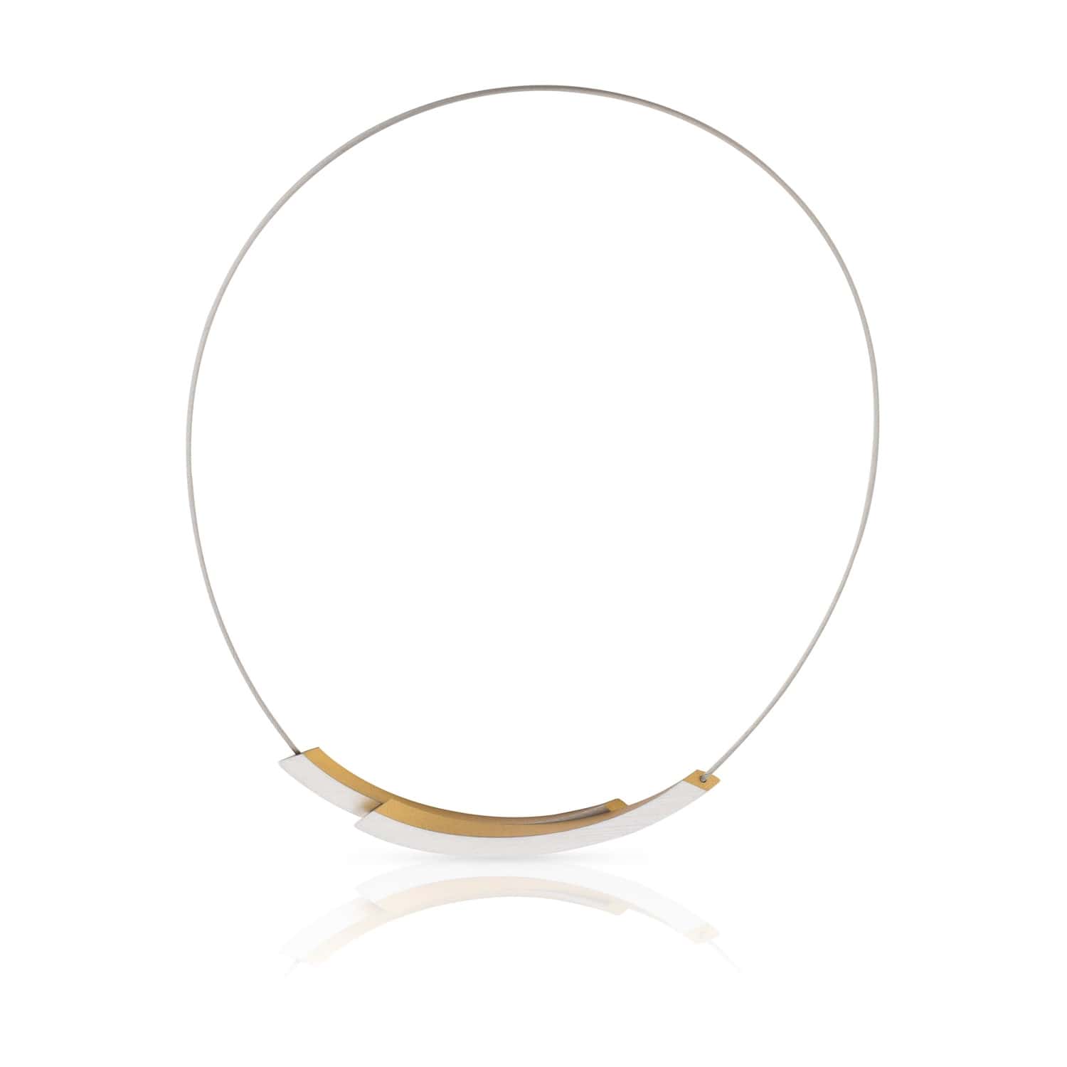 Ketting BELLE Goudkleur | C74G