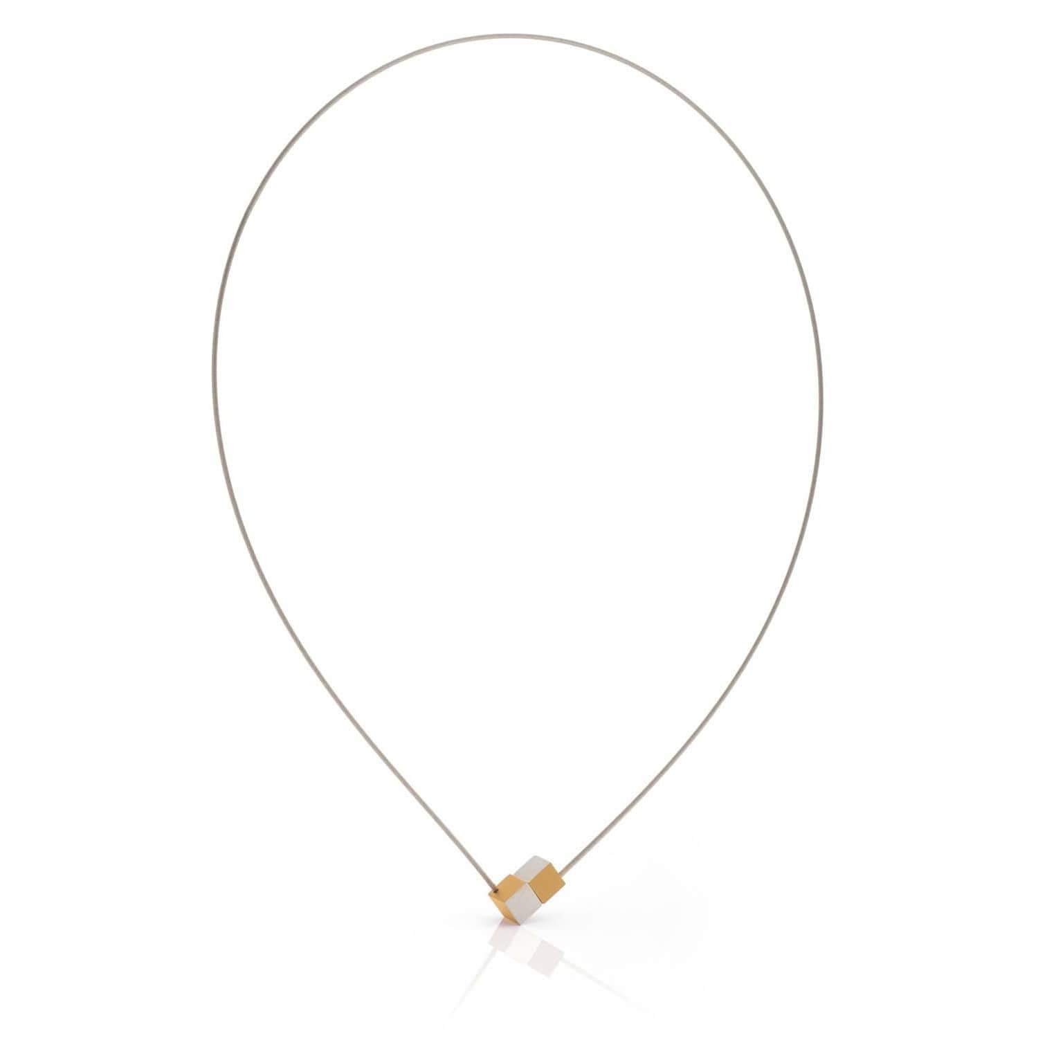 Ketting KAAT Goudkleur | C205G