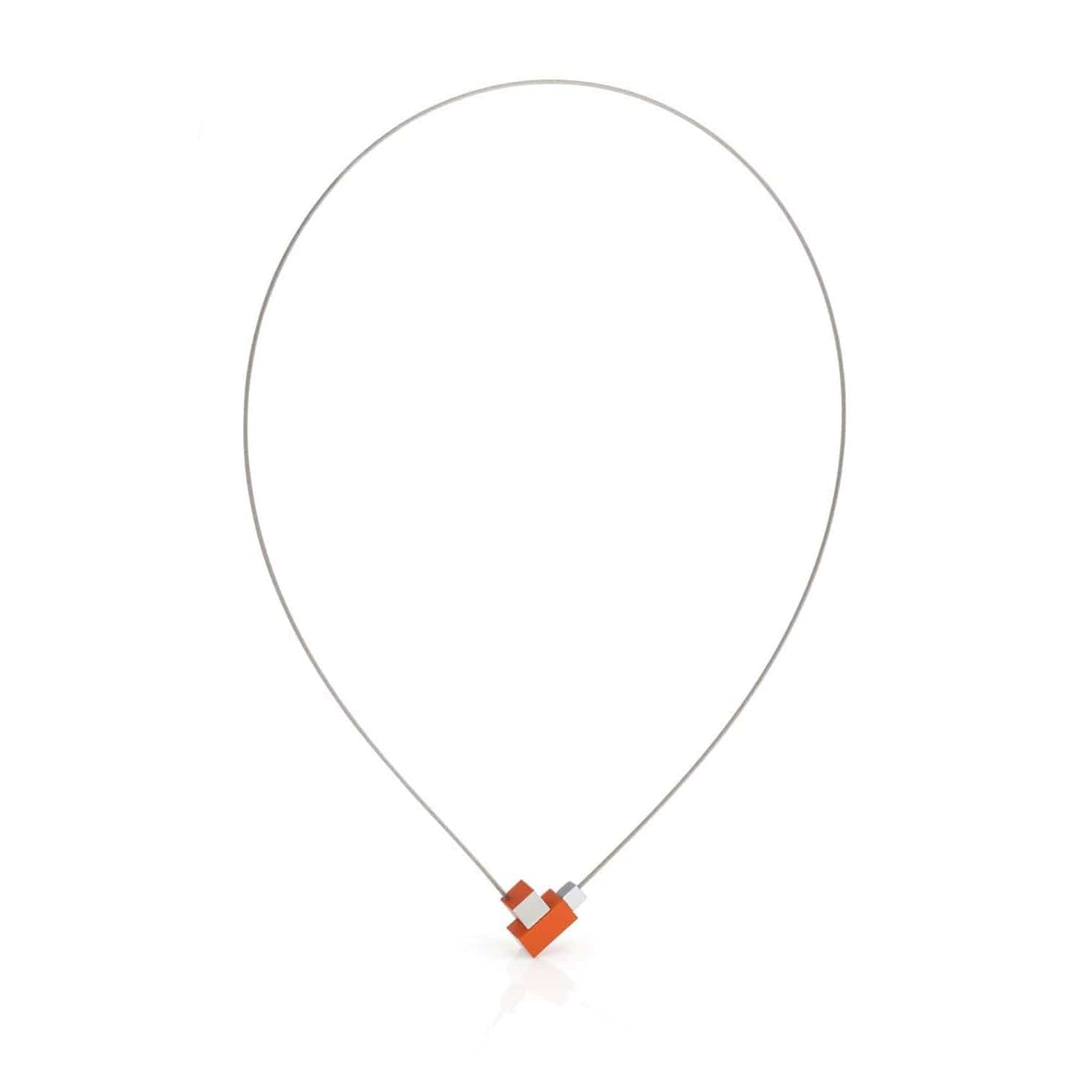 Ketting KES Oranje | C206O