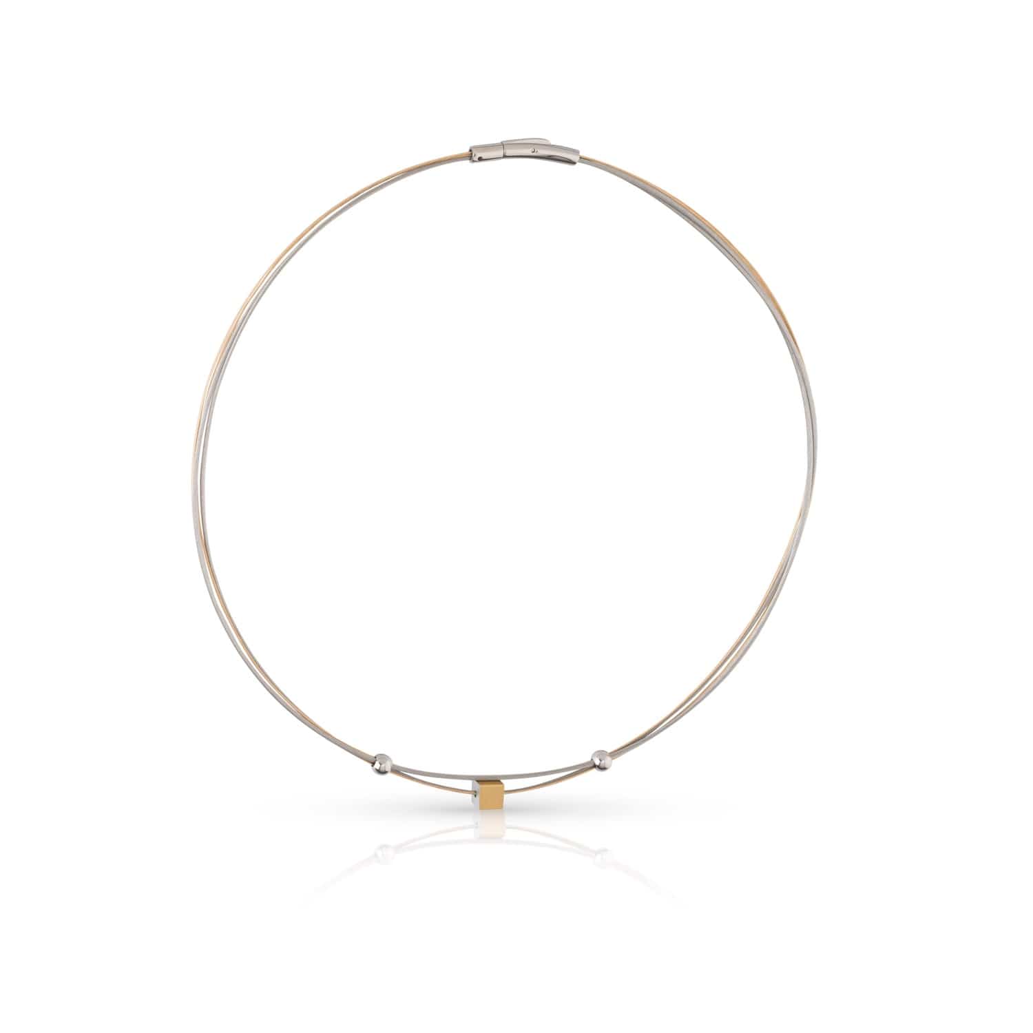 Ketting KIKI Goudkleur | C230G