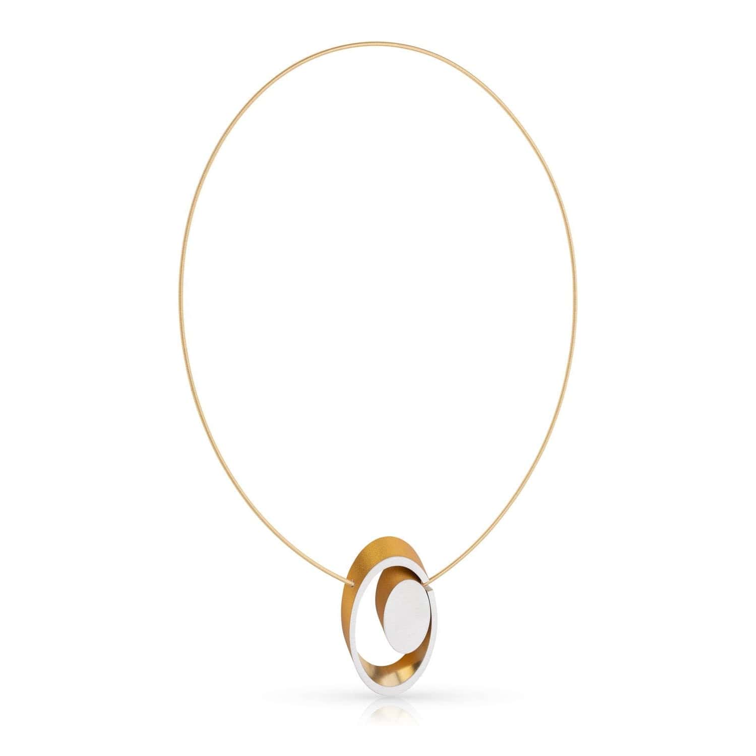 Ketting ODETTE Goudkleur | C246G