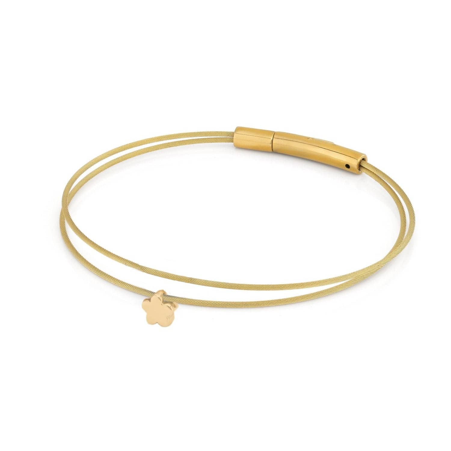 Thinking of You 🌸 armband goudkleur | A705GG