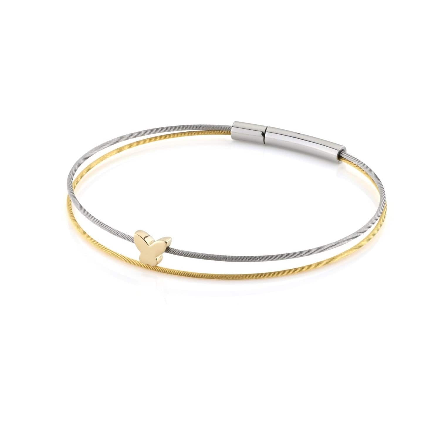 Thinking of You 🦋 armband bicolor | A707BI