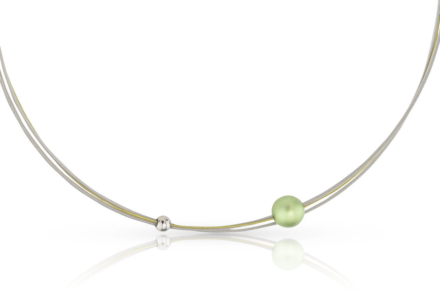 Ketting LINNE Turqoise Blauw | C260TB