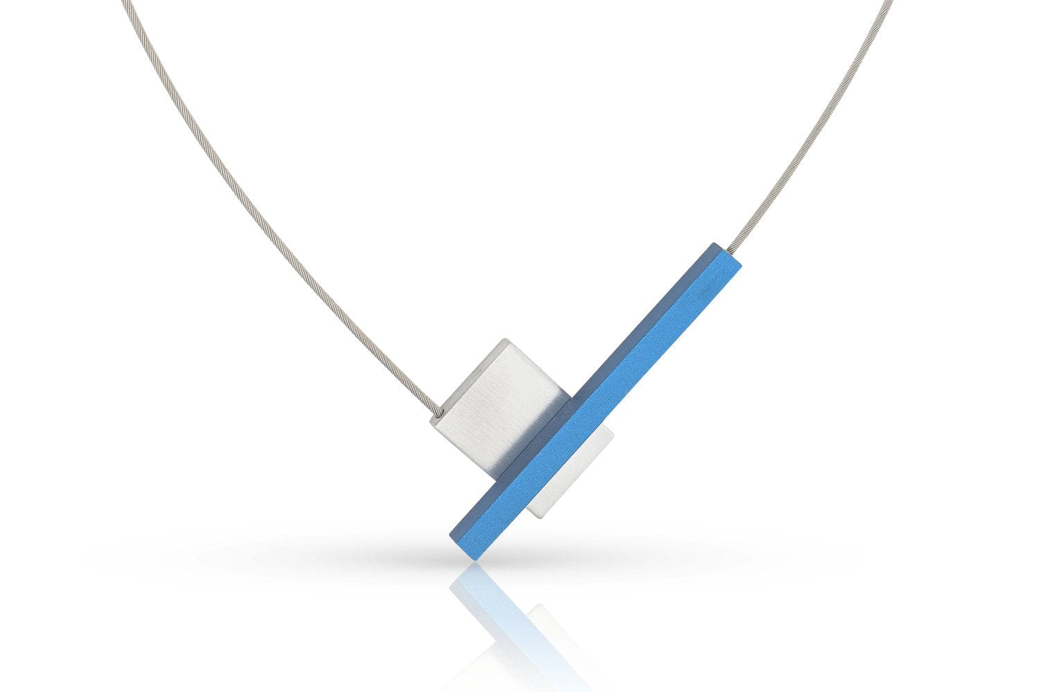 Ketting SANNE Blauw | C261B