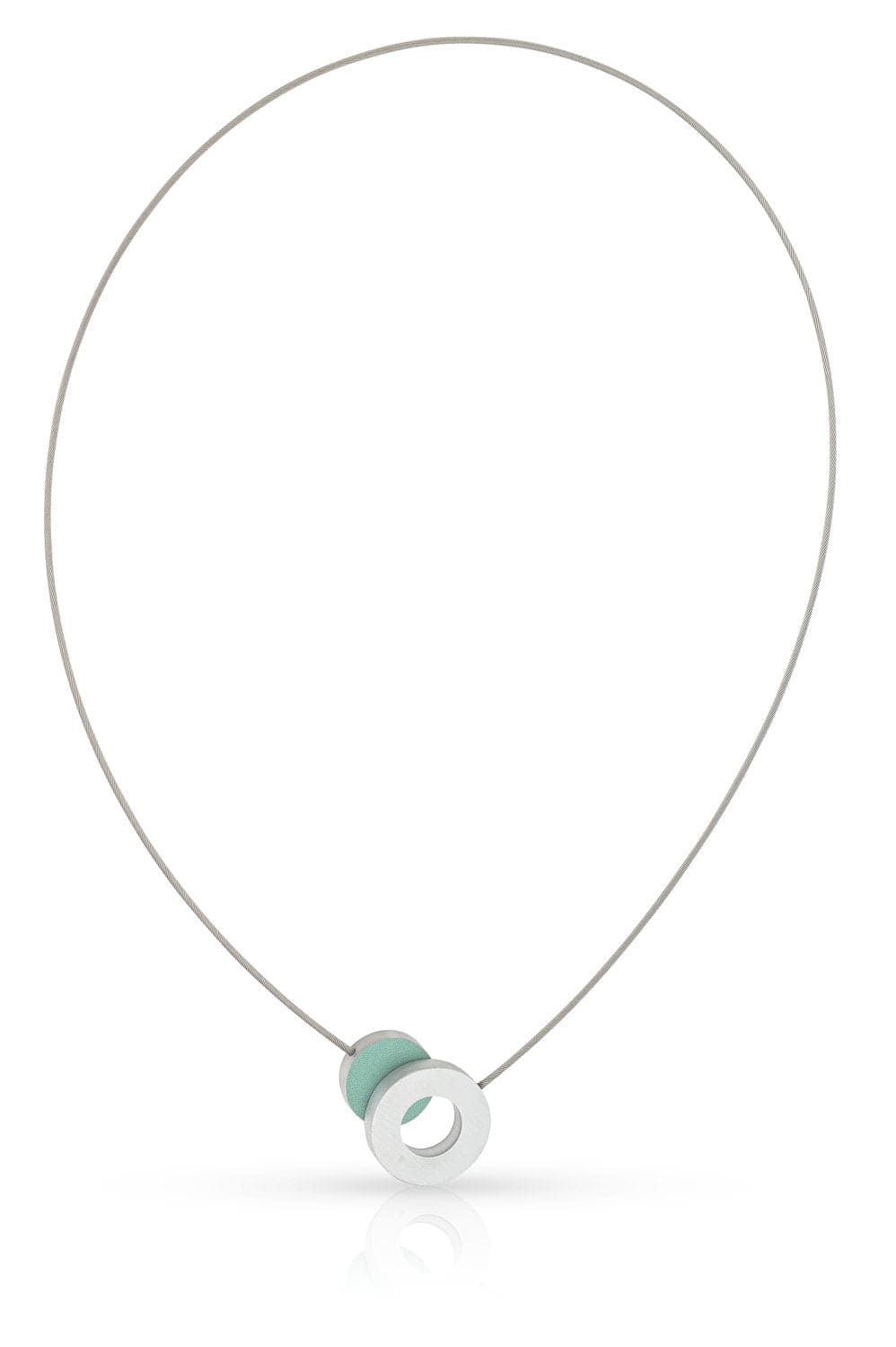 Ketting ROSIE Blauw | C265B