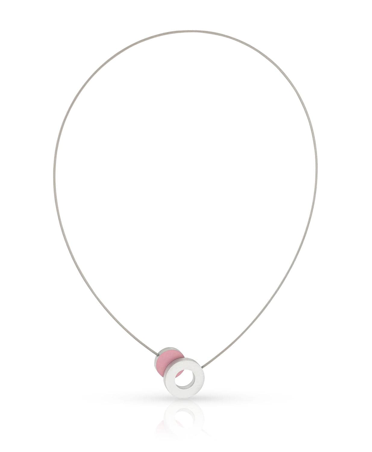 Ketting ROSIE Rood | C265R