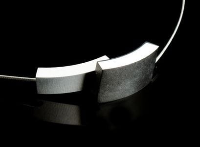 De magie van een magneet sluiting
