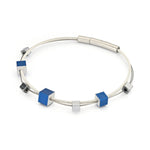 Armband KELLY Blauw | A257B