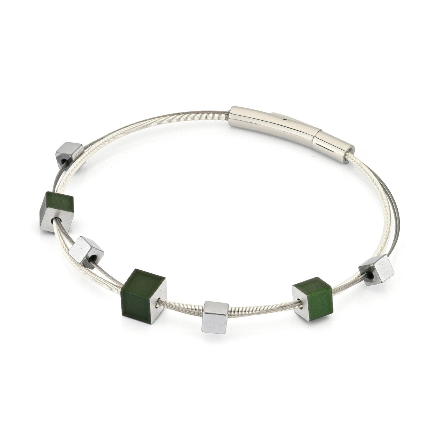 Armband KELLY Groen | A257GR