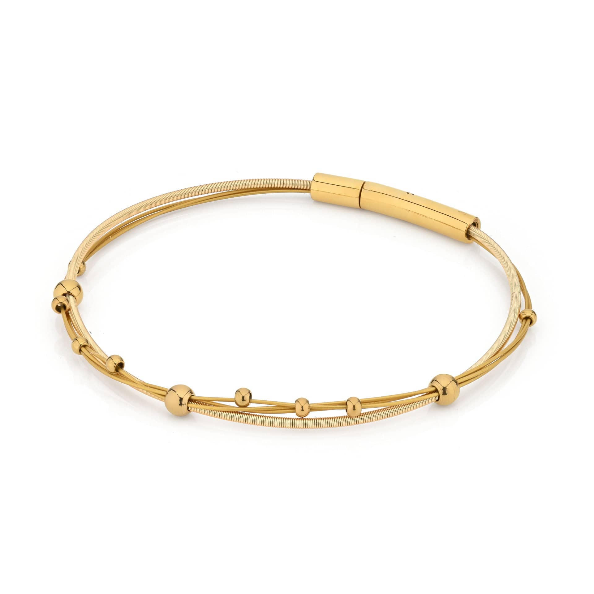 Armband LIV Goudkleur | A269G