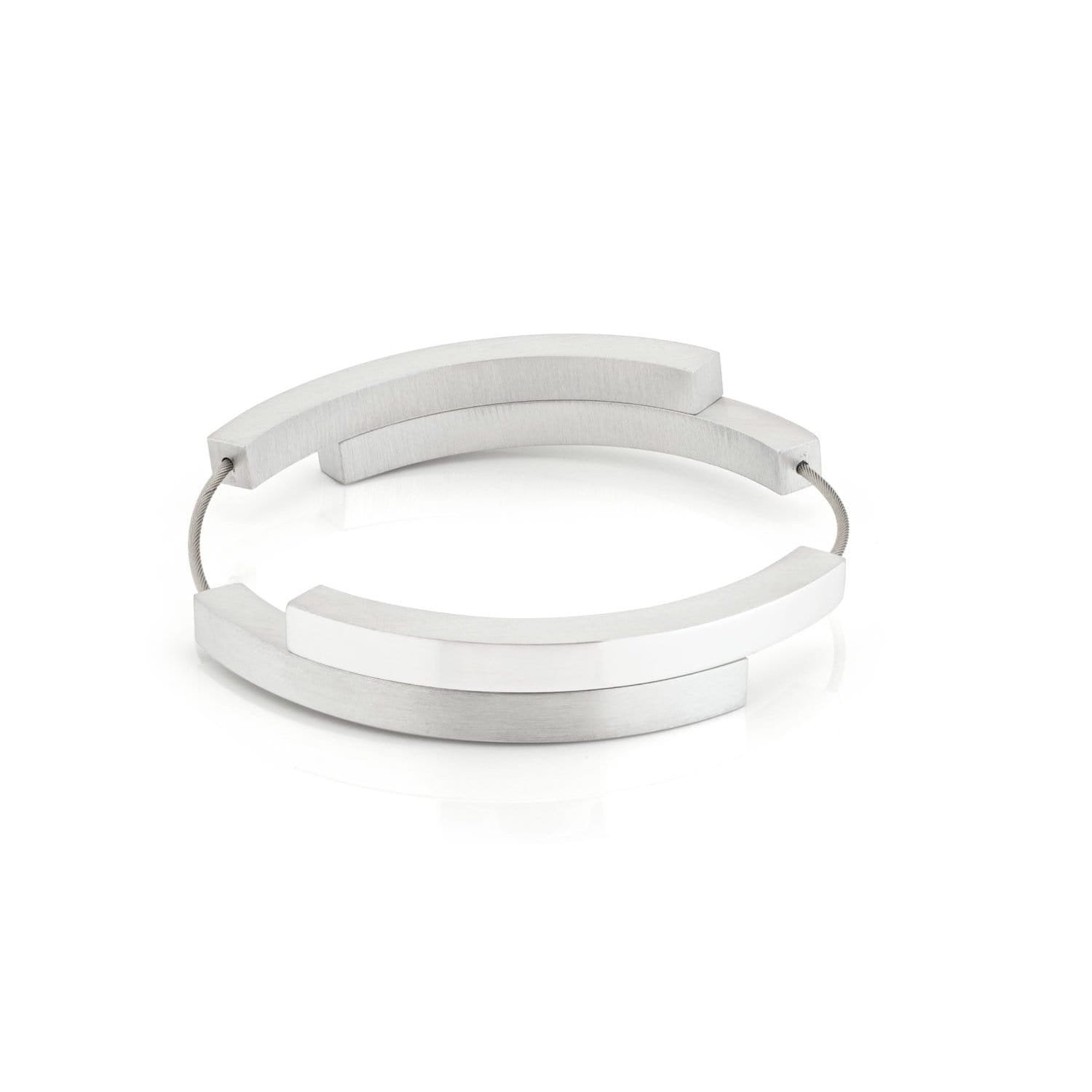 Armband BELLE Mat|Glans | A32