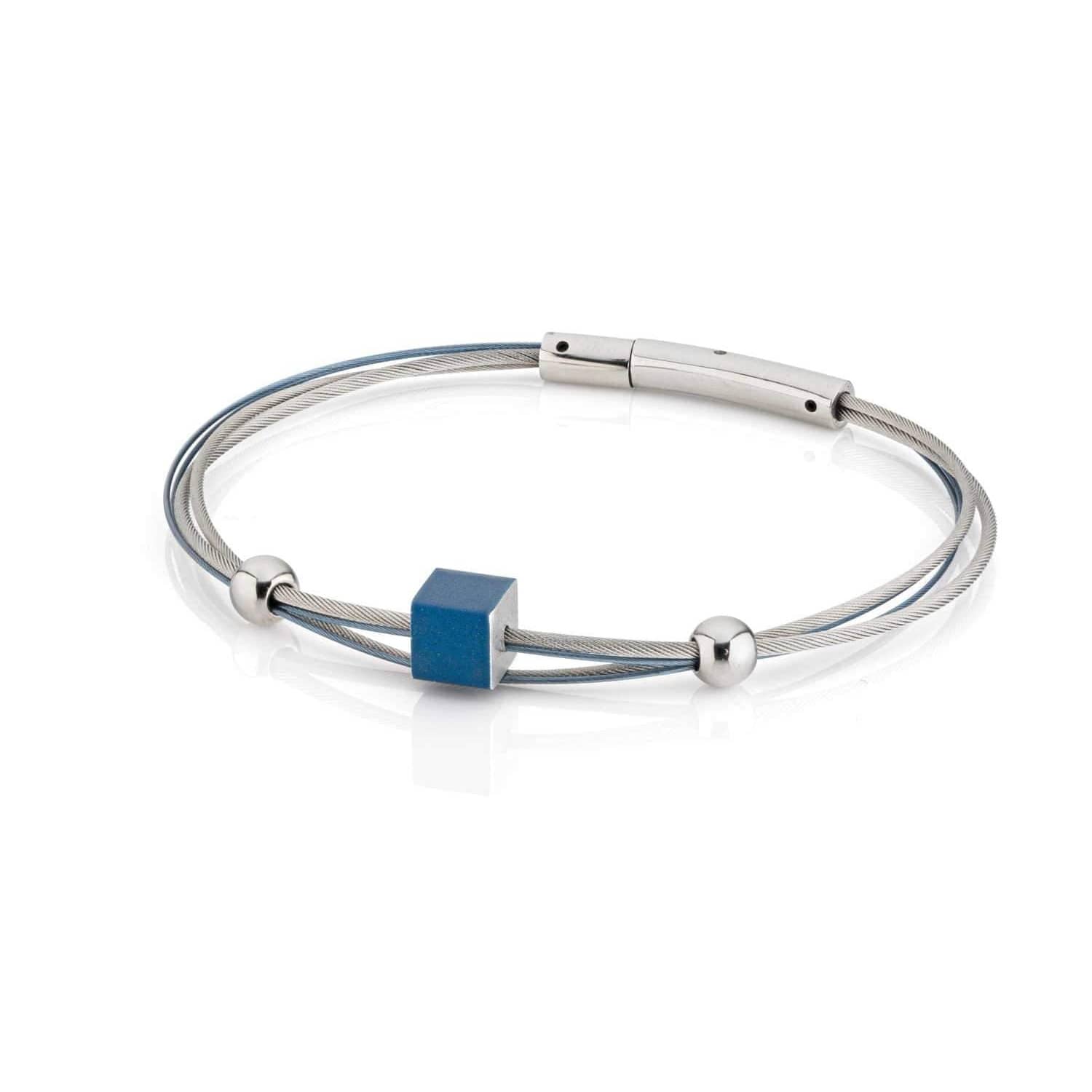 Armband KIKI Blauw | A230B