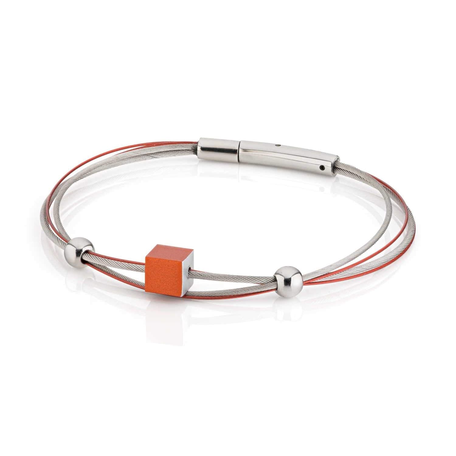 Armband KIKI Oranje | A230O