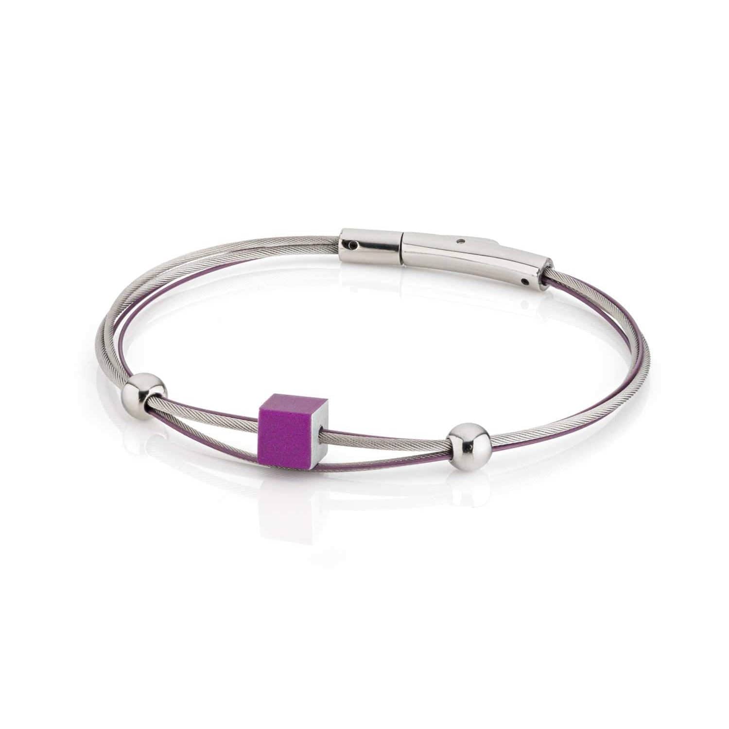Armband KIKI Paars | A230P