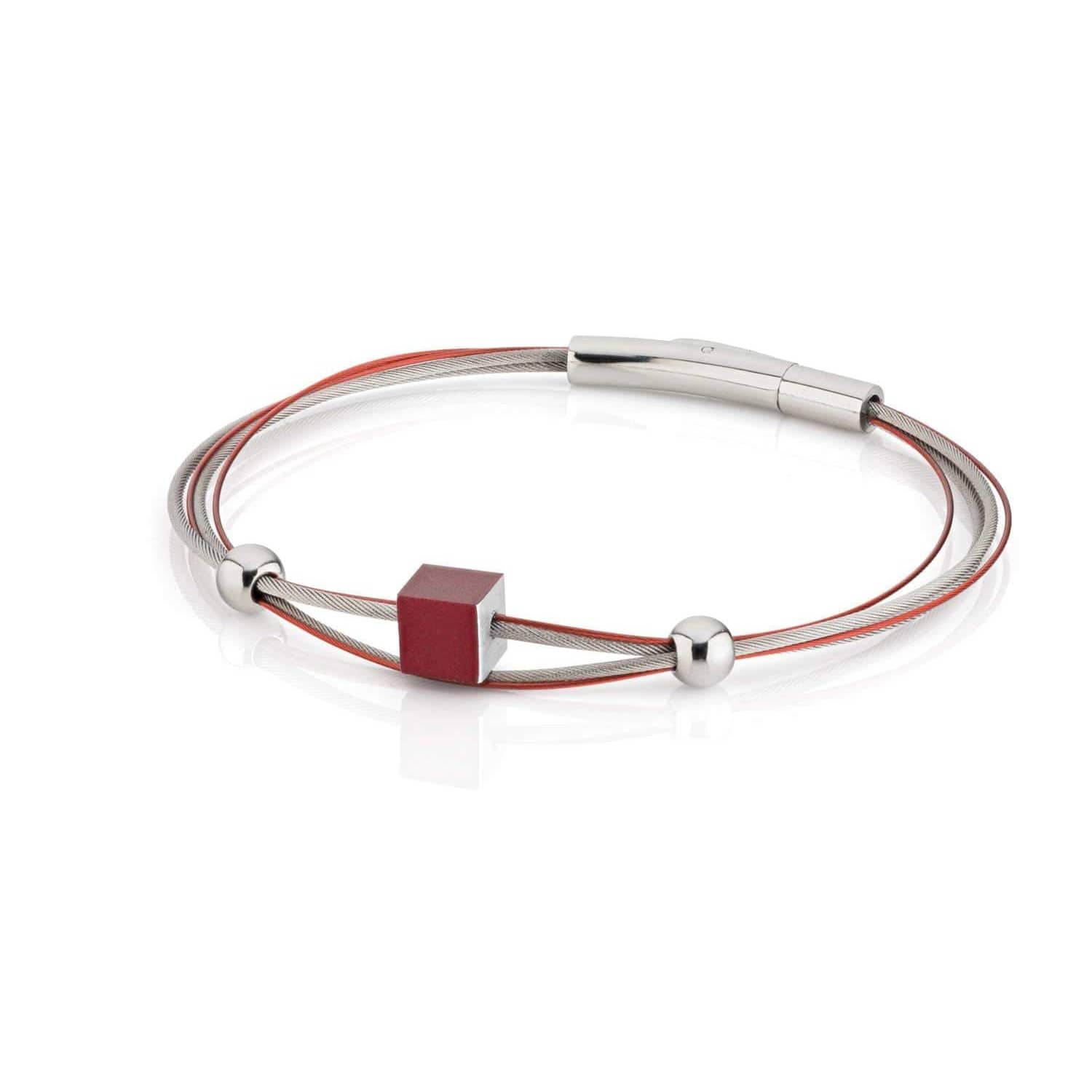 Armband KIKI Rood | A230R