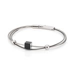 Armband KIKI Zwart | A230Z