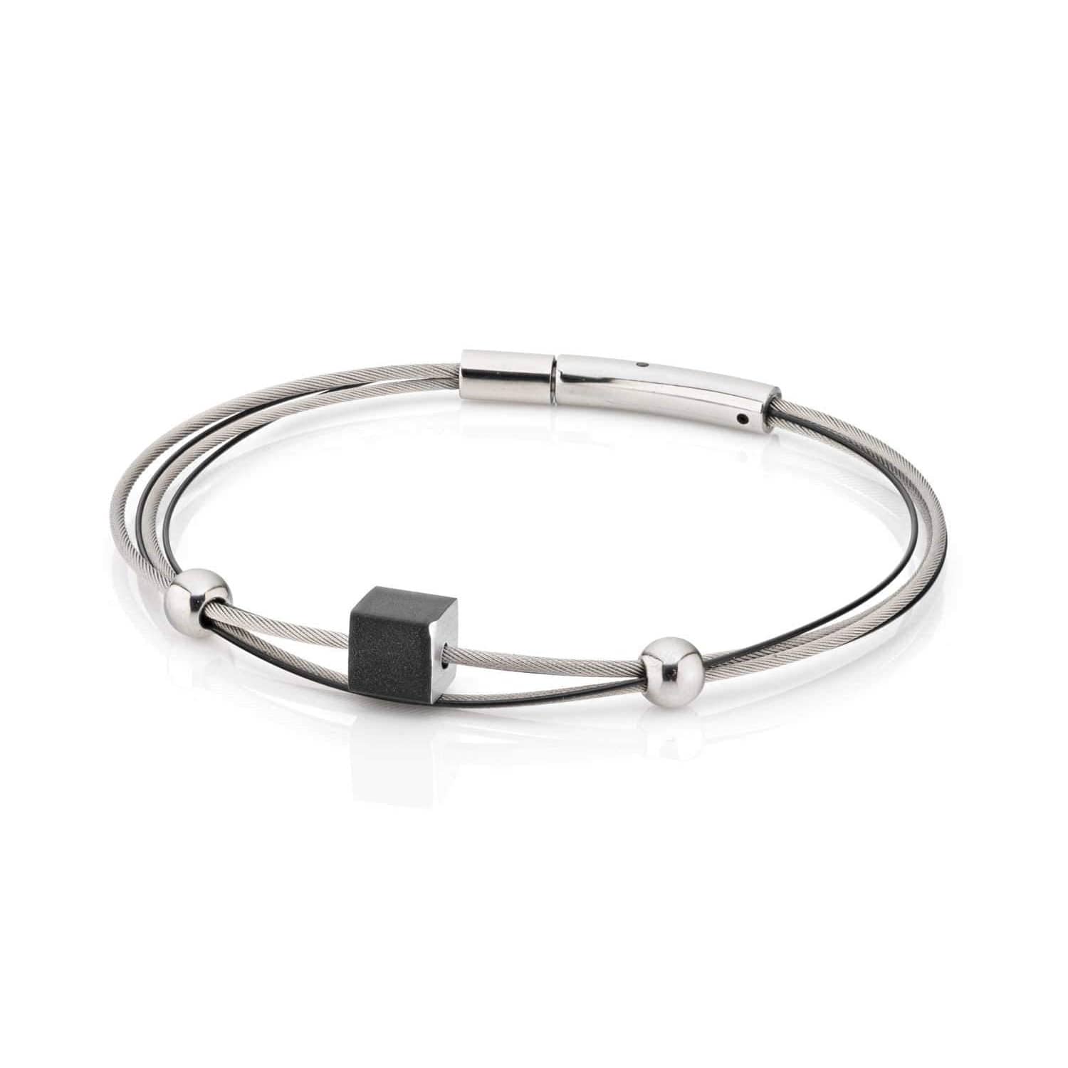 Armband KIKI Zwart | A230Z