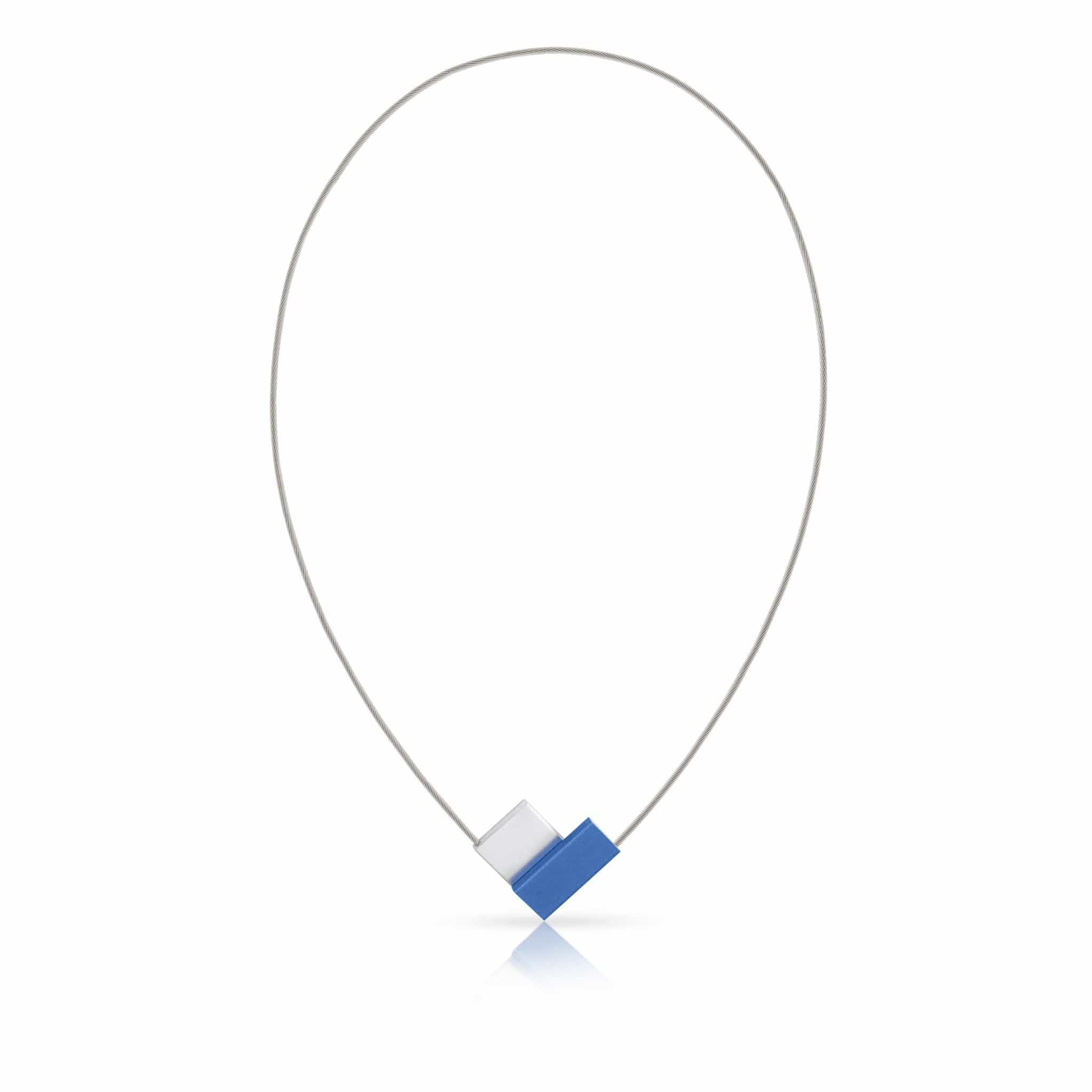 Ketting VERA Blauw | C150B