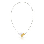 Ketting VERA Goudkleur  | C150G