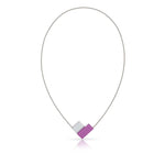 Ketting VERA Paars | C150P