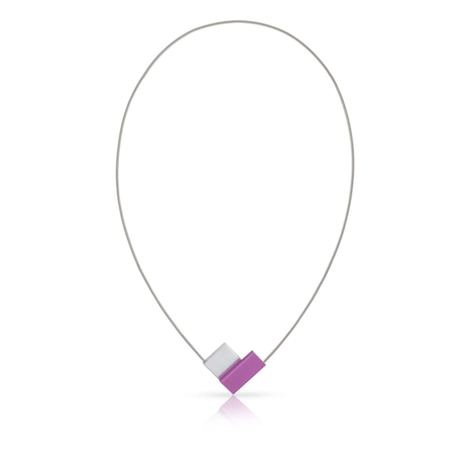 Ketting VERA Paars | C150P