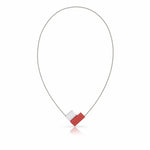 Ketting VERA Rood | C150R