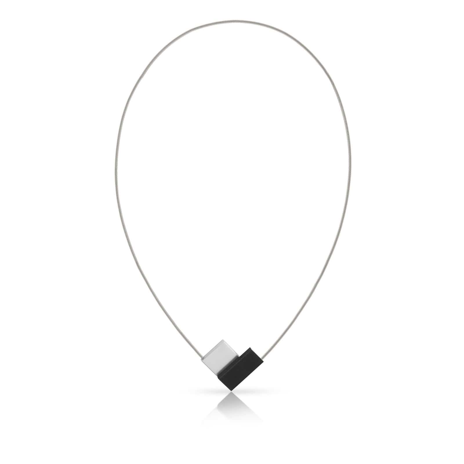 Ketting VERA Zwart | C150Z