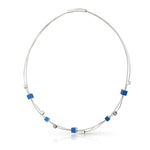 Ketting KELLY Blauw | C257B