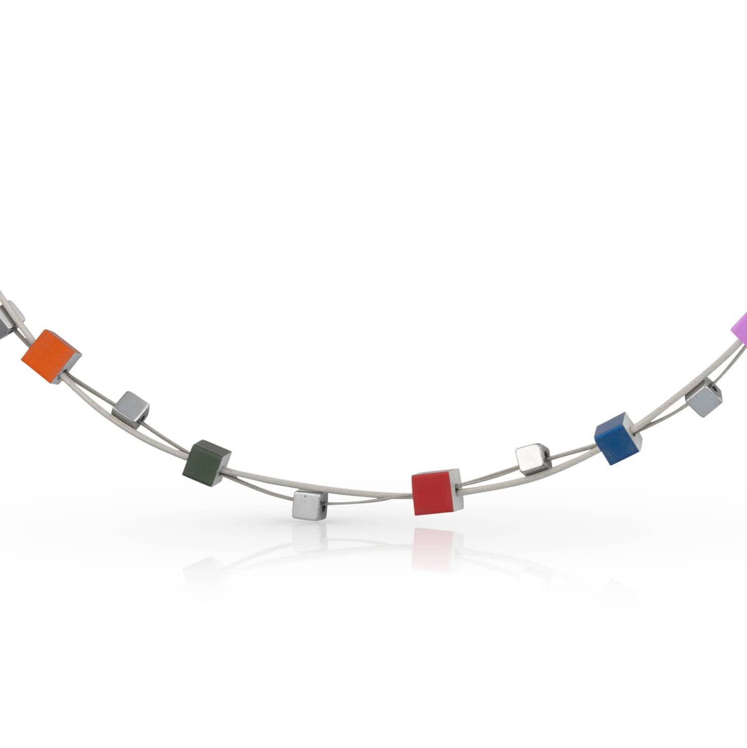 Ketting KELLY Multicolor | C257MIX