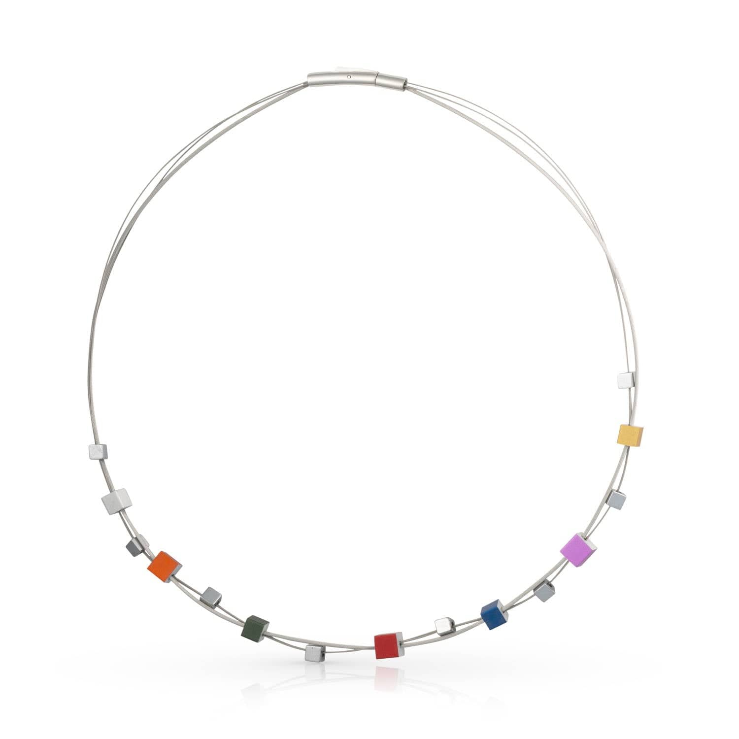 Ketting KELLY Multicolor | C257MIX