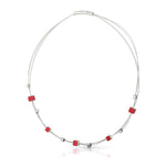 Ketting KELLY Rood | C257R