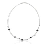 Ketting KELLY Zwart | C257Z