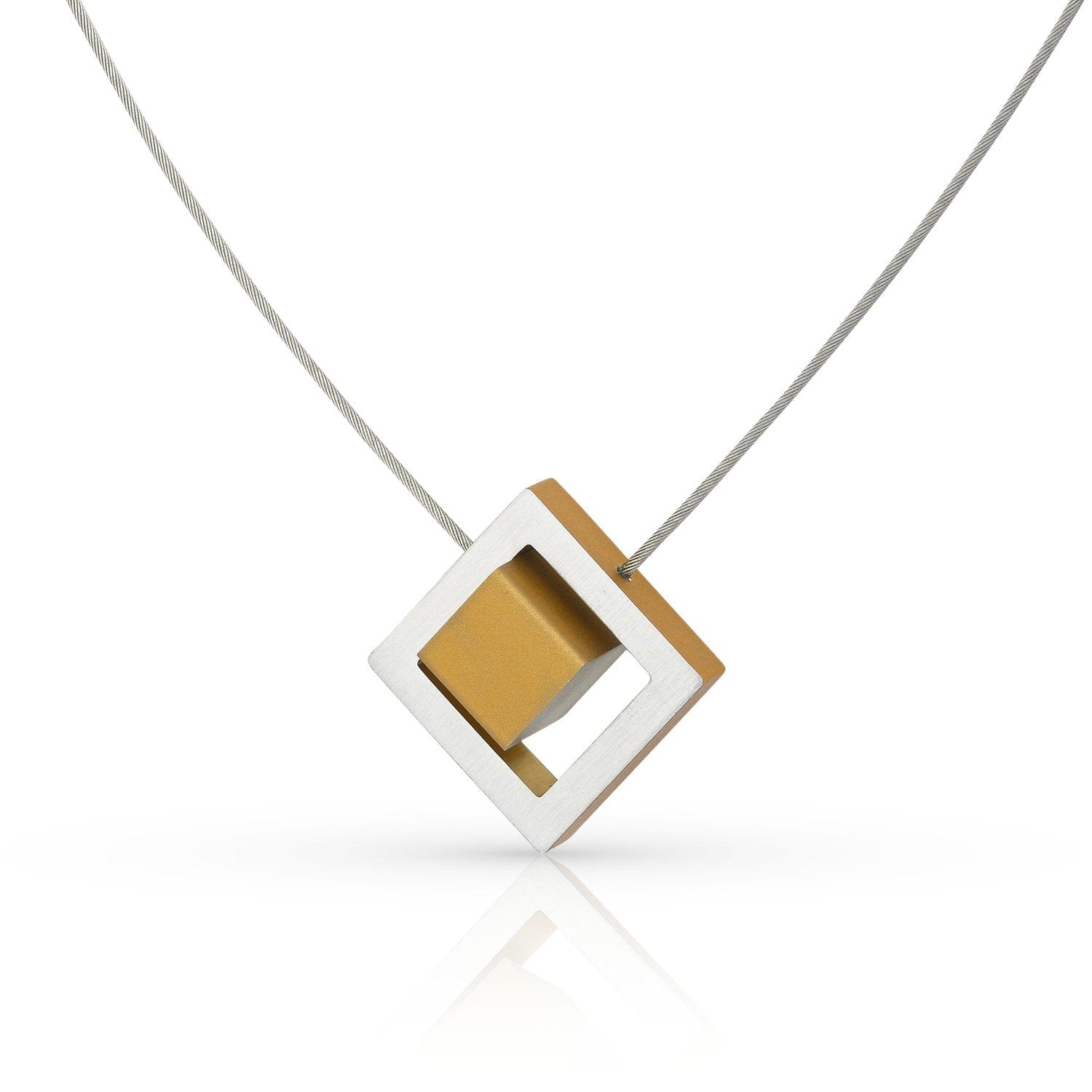 Ketting KATE Goudkleur | C25G