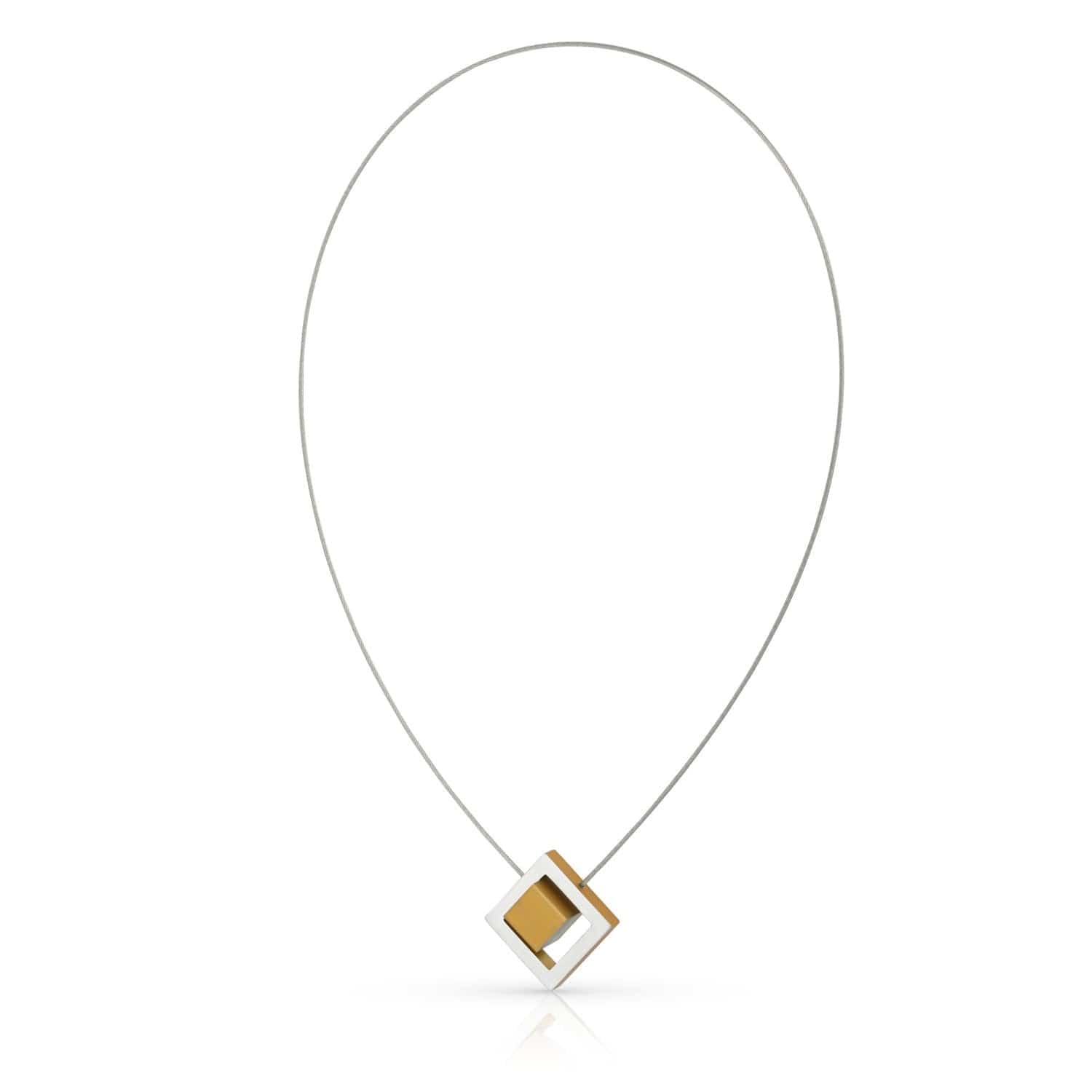Ketting KATE Goudkleur | C25G