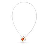 Ketting KATE oranje | C25O