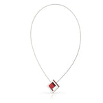 Ketting KATE rood | C25R
