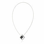 Ketting KATE zwart | C25Z