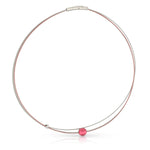 Ketting LINNE Rood | C260R